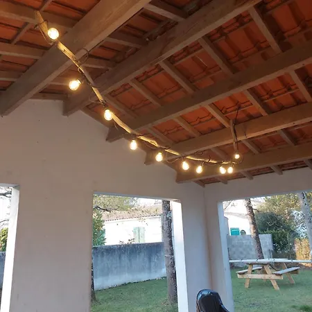 Maison A 8 Min A Pied De La Avec Jardin Clos Et Ombrage Nyaraló *