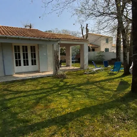Maison A 8 Min A Pied De La Avec Jardin Clos Et Ombrage بيت للعطل *