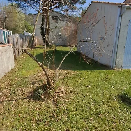 بيت للعطل Maison A 8 Min A Pied De La Avec Jardin Clos Et Ombrage