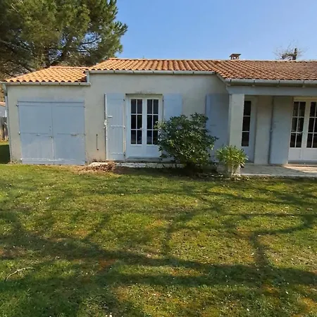 بيت للعطل Maison A 8 Min A Pied De La Avec Jardin Clos Et Ombrage