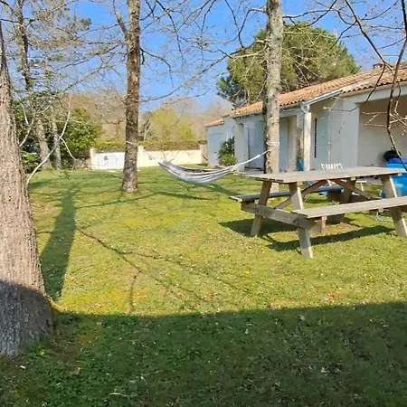 Maison A 8 Min A Pied De La Avec Jardin Clos Et Ombrage بيت للعطل *