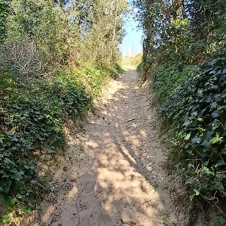 Maison A 8 Min A Pied De La Avec Jardin Clos Et Ombrage بيت للعطل سا جورج دوليه