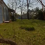 Maison A 8 Min A Pied De La Avec Jardin Clos Et Ombrage Ferienhaus Saint-Georges-d'Oleron