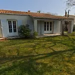 Maison A 8 Min A Pied De La Avec Jardin Clos Et Ombrage * Saint-Georges-d'Oleron