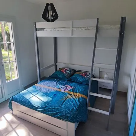 Ferienhaus Maison A 8 Min A Pied De La Avec Jardin Clos Et Ombrage