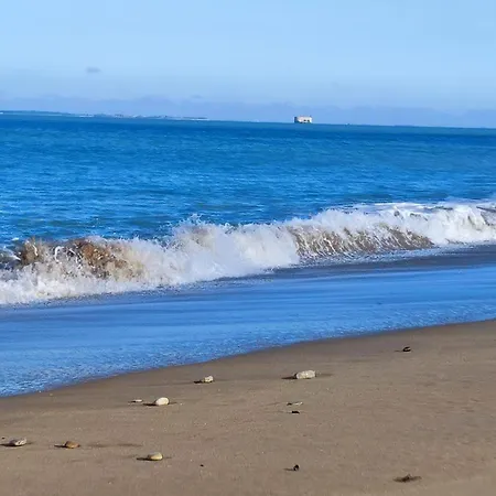 Semesterbostad Maison A 8 Min A Pied De La Avec Jardin Clos Et Ombrage