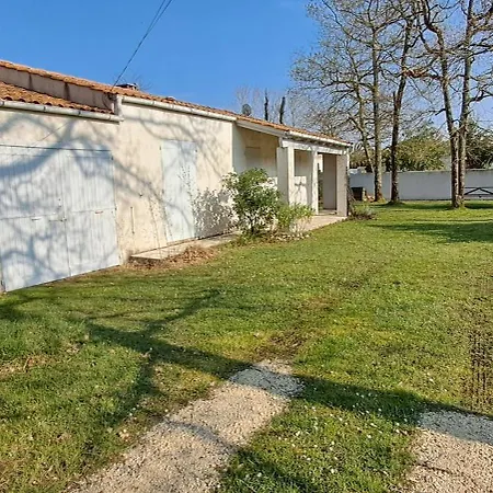 Maison A 8 Min A Pied De La Avec Jardin Clos Et Ombrage Saint-Georges-d'Oleron