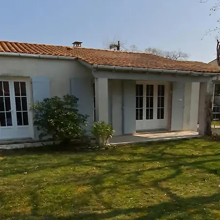 Maison A 8 Min A Pied De La Avec Jardin Clos Et Ombrage Saint-Georges-d'Oleron